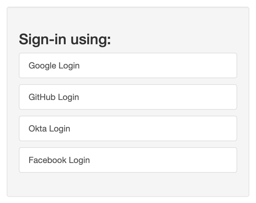 Spring Security OAuth2.0 Custom Login | amitph