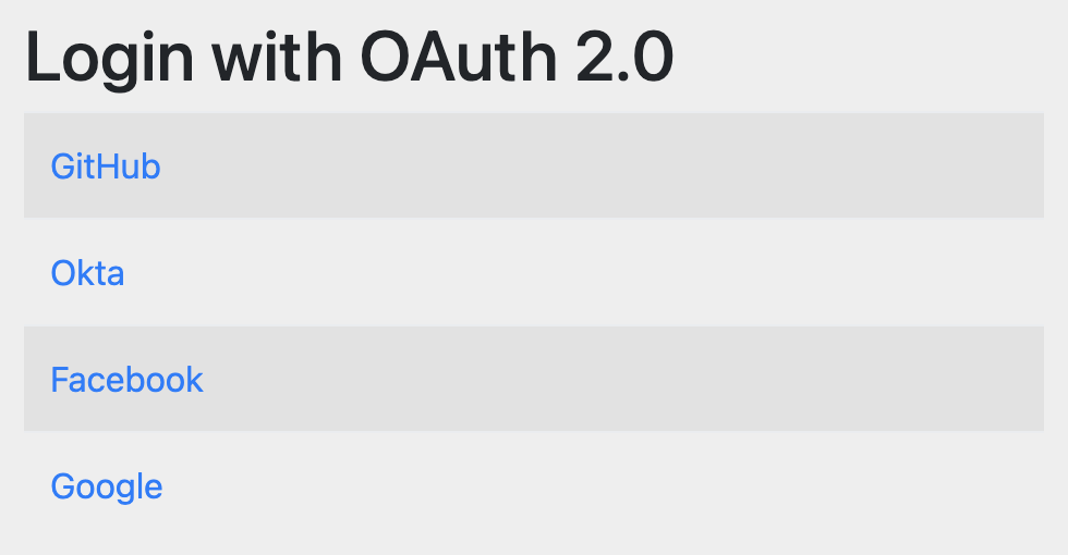 Spring Security OAuth2.0 | amitph