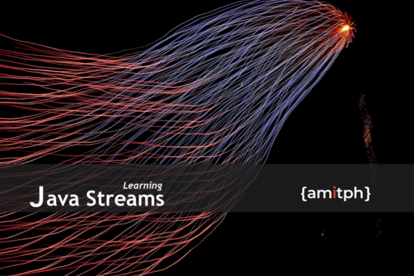 Java Streams at https://www.amitph.com/